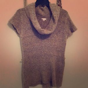 Maude colored tunic